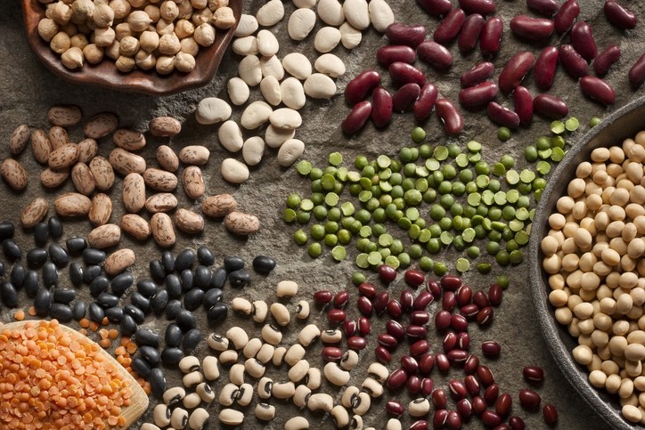 Faba beans: is the British grown crop the key to fixing a food crisis?