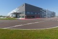 The new Agroloop BSF rearing and processing facility near Budapest airport © Agroloop 